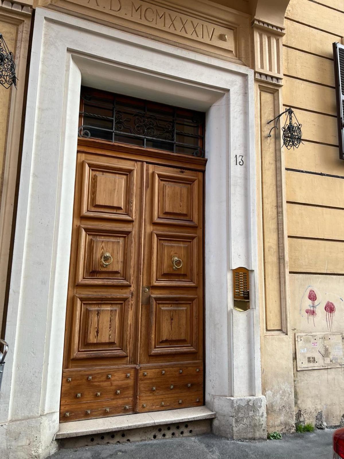Luciano San Giovanni Guest House Rome Bagian luar foto